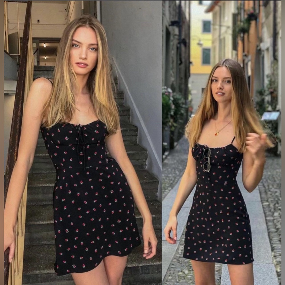 Realisation Par Inez Dress